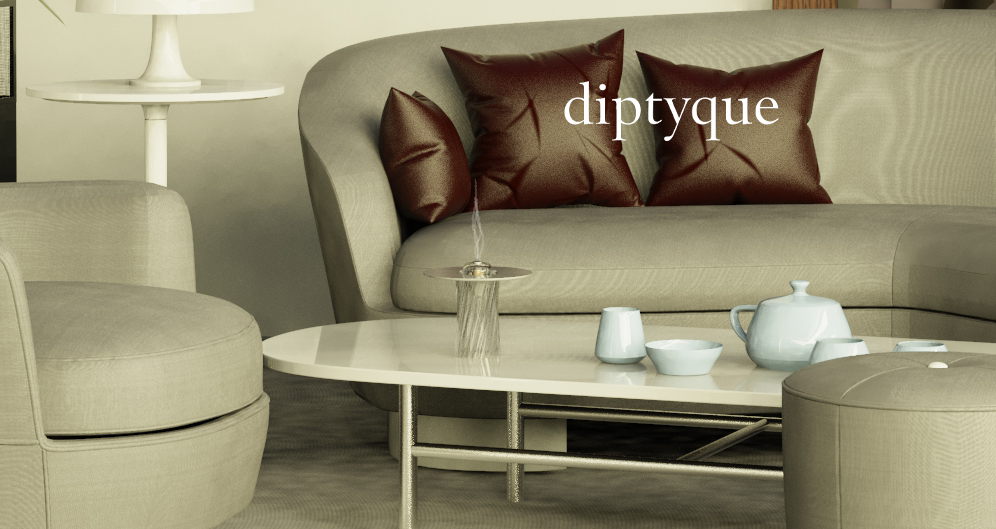 L’encensoir du parfumeur