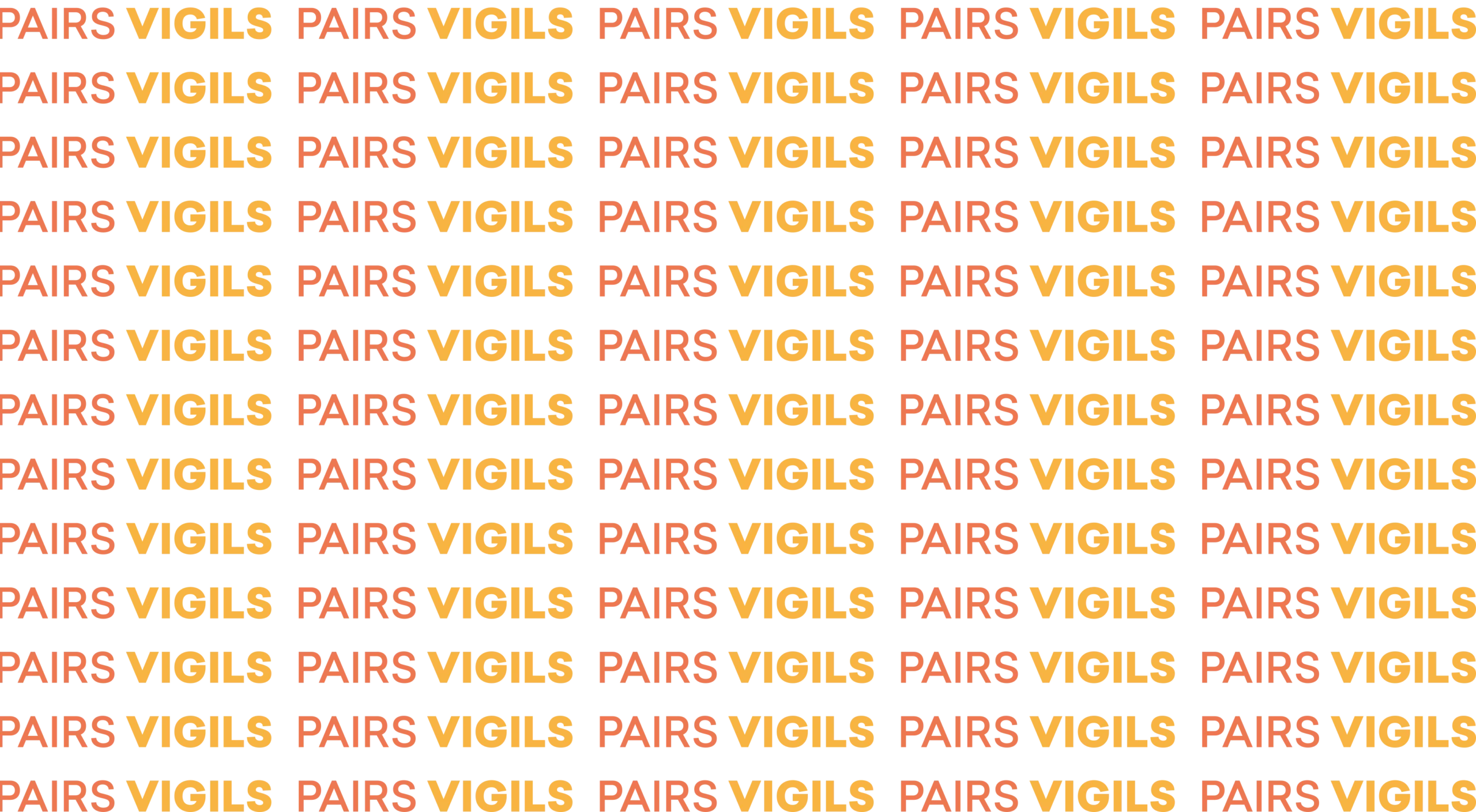 Pairs Vigils