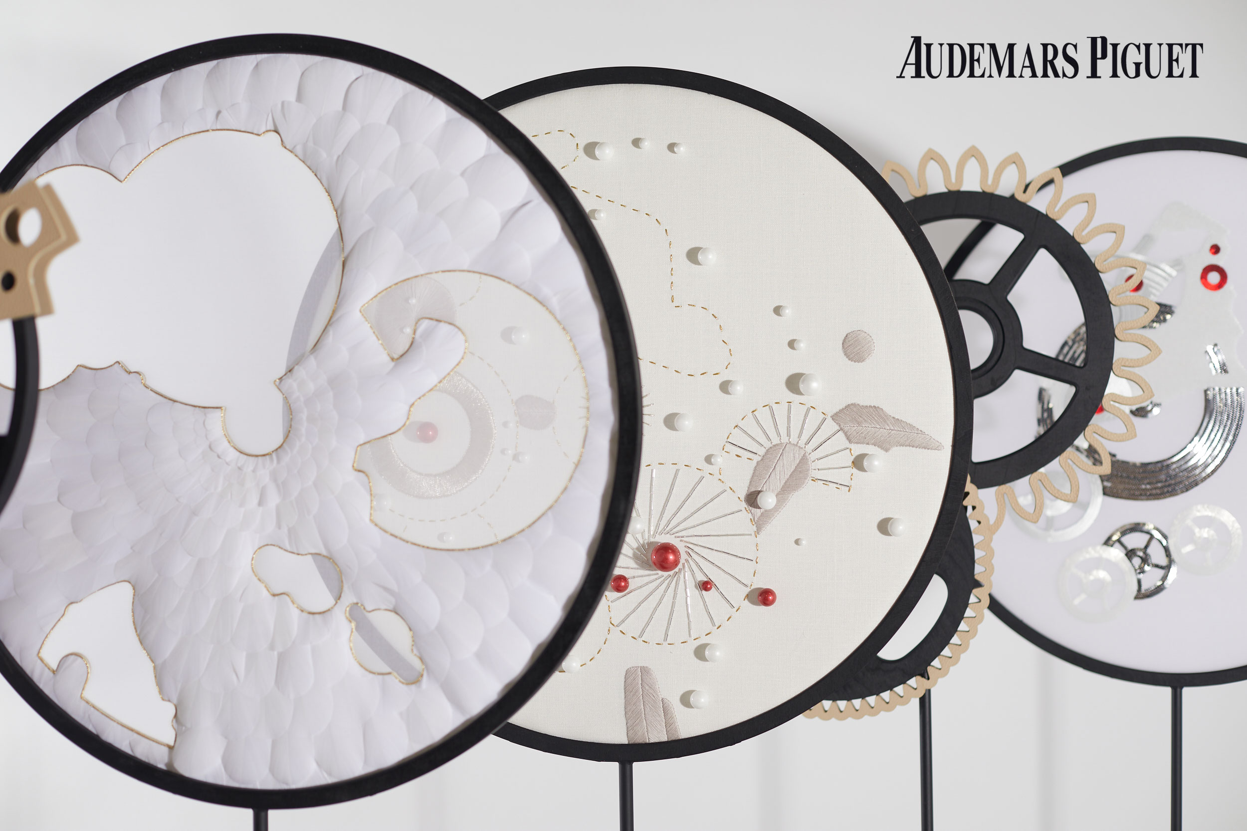 Une rencontre entre Haute Couture et Haute Horlogerie