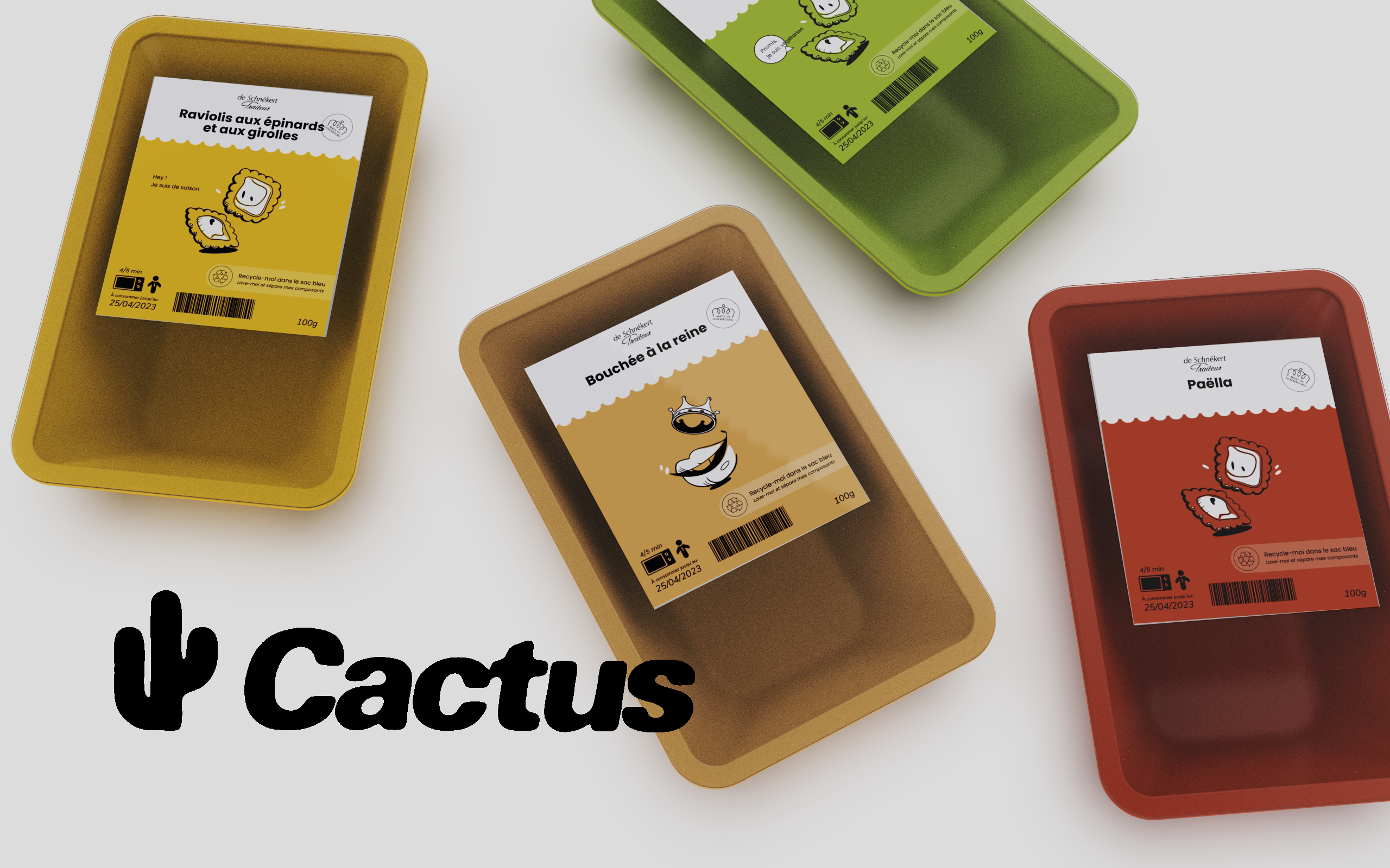 Nouvelle identité visuelle