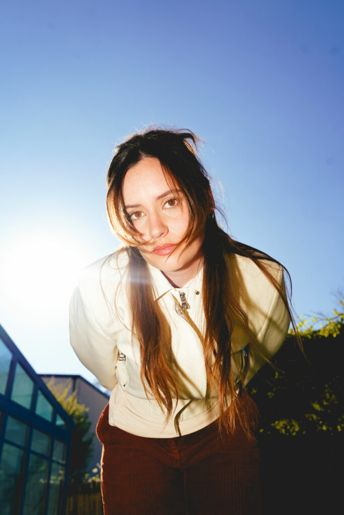Séléna - Photo de profil